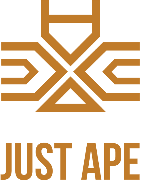 #JustApe